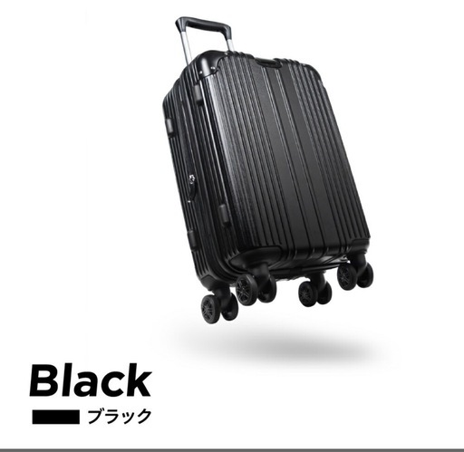 キャリーバッグ　Lサイズ