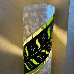 シェル　電気スタンド　デザイナーズの画像