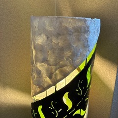 シェル　電気スタンド　デザイナーズの画像