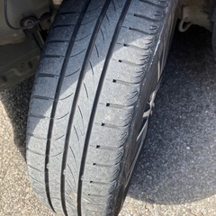 ダイハツタント車検令和8年9月30の画像