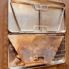 waku finacキャンプ焚き火台　　の画像