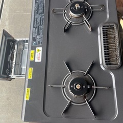 パロマガスコンロの画像