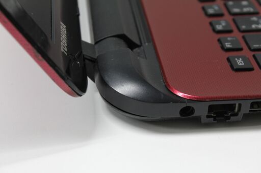【現状品/ノートPC】東芝〈dynabook T55/56MRD〉Intel Core i7/SSD512GB/メモリ8GB ④