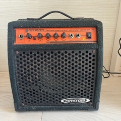 アンプ　FERNANDESの画像