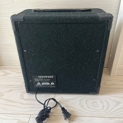 アンプ　FERNANDESの画像