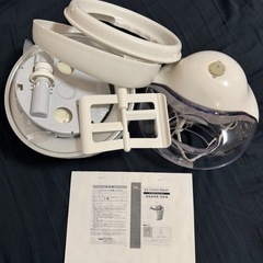 ［美品］アイスクリームメーカーの画像