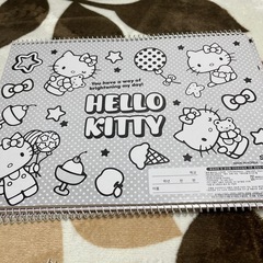 お絵描き帳の画像