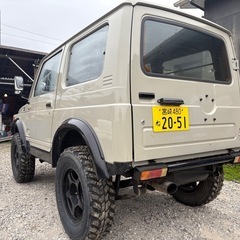 JA11V 車検令和9年5月　訳ありの画像