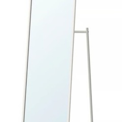 IKEA KNAPPER 全身鏡の画像