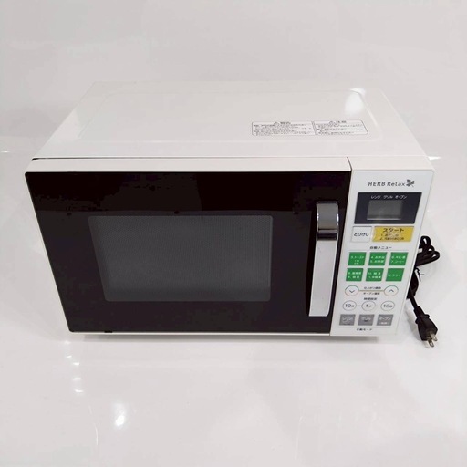 YAMADA ヤマダ電機　オーブンレンジ　YMW-W16D1 2017年製　動作品
