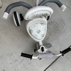 三輪車⭐️取引中の画像
