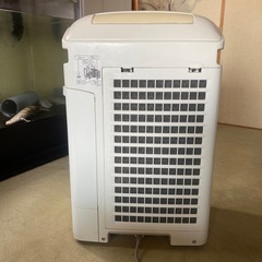 シャープクラヅマクラスター 空気清浄 加湿器の画像