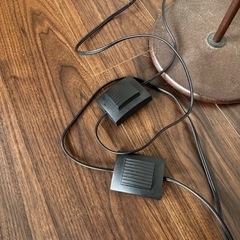 カッシーナ　フロアーライト　難ありの画像