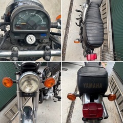 YD125S ヤマハ（YAMAHA） バイクの画像