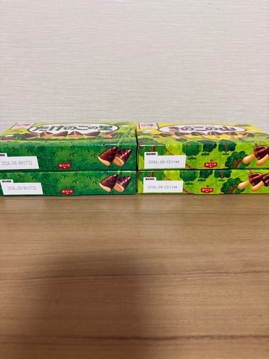 お菓子詰め合わせ