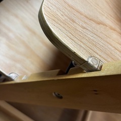 子ども椅子　ベビーチェアの画像