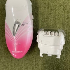 【決まりました】レディース電気シェーバーの画像