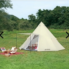 新品　CSクラシックス ワンポールテント オクタゴン460UV U.A-3.5の画像