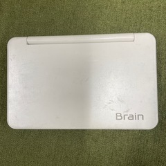 SHARPのPW-M7700電子辞書の画像