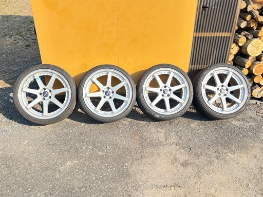 KENMEL4本ホイールセット