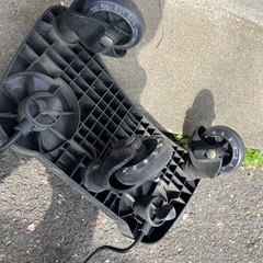 ベビーカーステップ（バギーボード/ベビーカーボード）の画像