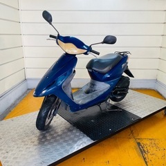 4783km ★始動動画あり★ ホンダ DIO AF56　原付　兵庫県　神戸市　バイクの画像