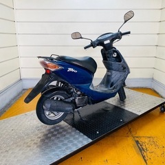 4783km ★始動動画あり★ ホンダ DIO AF56　原付　兵庫県　神戸市　バイクの画像