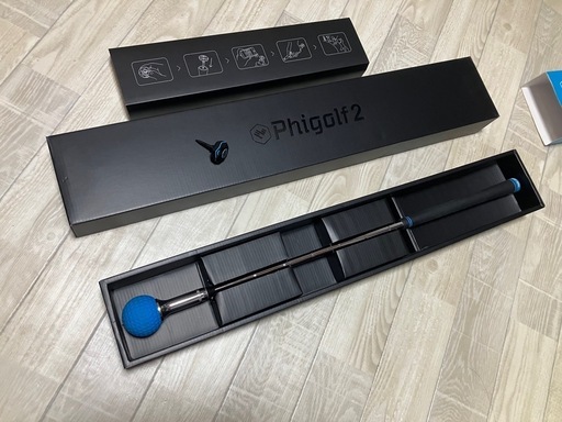 Phigolf 2 スピードゴルフ