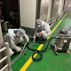 【急募】【即日日払い可】清掃のお手伝いです！の画像