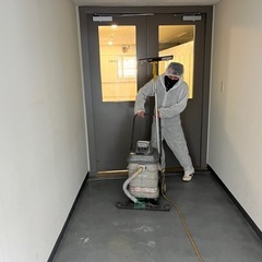 【急募】【即日日払い可】清掃のお手伝いです！の画像