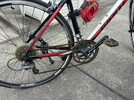 GIANT Contend2 ロードバイク