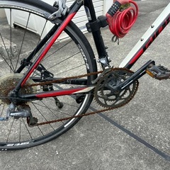 GIANT Contend2 ロードバイクの画像