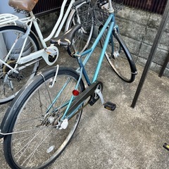 自転車の画像
