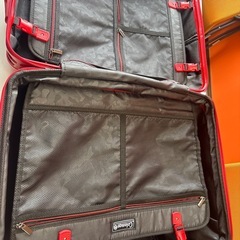 Colemanキャリーケースの画像