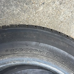 V600 155/80R14の画像