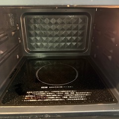 【2021年製】オーブンレンジ　　の画像