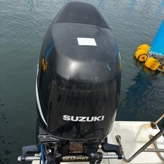 ヤマハボートFR23の画像