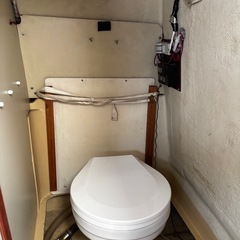 ヤマハボートFR23の画像