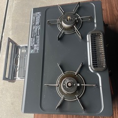 ガスコンロの画像