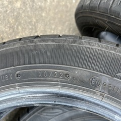 【受渡決定】EC300 155/65R14 の画像