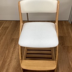 学習チェア【町田市再生家具】253715の画像