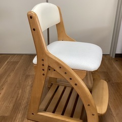 学習チェア【町田市再生家具】253715の画像