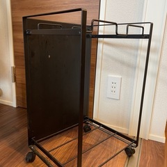 ゴミ箱　ゴミ袋スタンドの画像