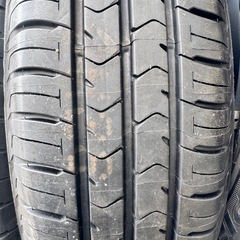 ダイハツココア、ホイール、カバーセット1式の画像