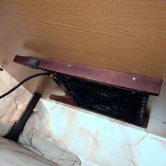 こたつ本体、掛布団、敷き布団 3点セットの画像