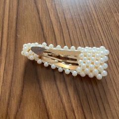 ヘアピンの画像