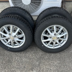 【受渡決定】アルミホイール　13インチ の画像