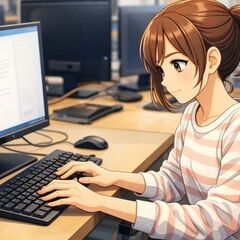工場内でのパソコン清掃/取付作業などの軽作業(募集1名になりました！)の画像