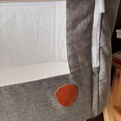 HZDMJ ベビーベッド・高さ調整可能の画像