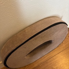 円座クッションの画像